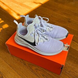 Nike free TR 8 size 8